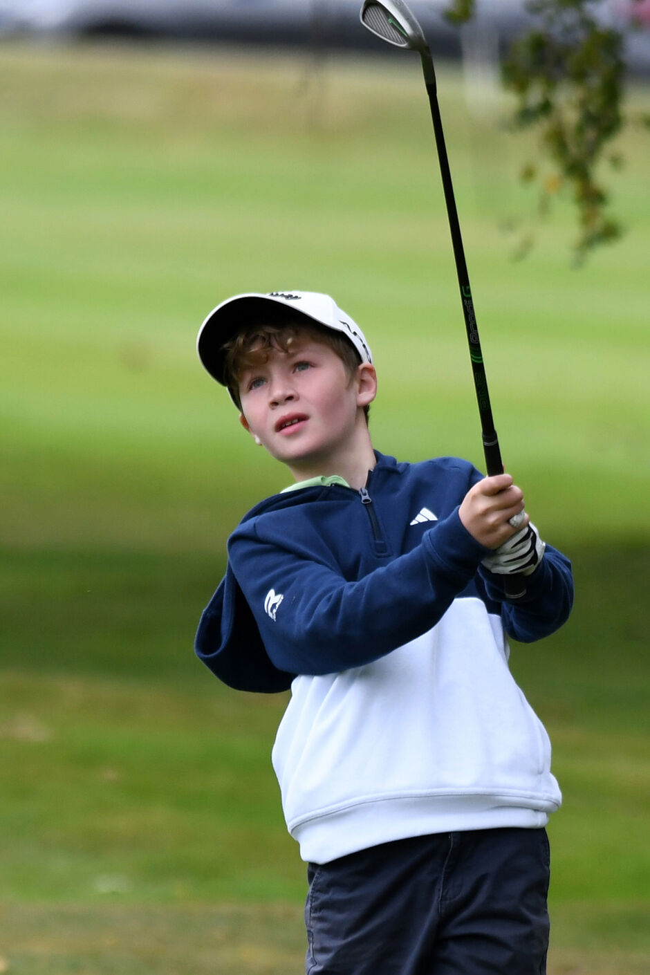 2024 Junior Order of Merit Warwickshire Golf managing golf in